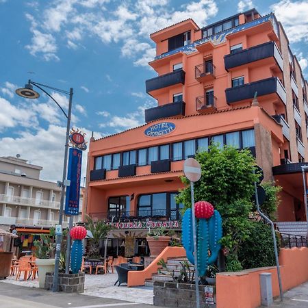 Hotel Giorgetti Orange Bellaria-Igea Marina Ngoại thất bức ảnh