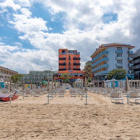 Hotel Giorgetti Orange Bellaria-Igea Marina Ngoại thất bức ảnh