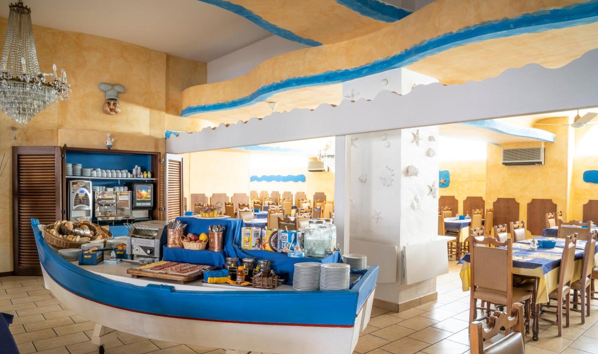 Hotel Giorgetti Orange Bellaria-Igea Marina Ngoại thất bức ảnh