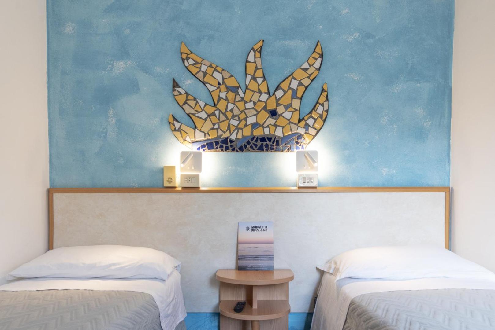 Hotel Giorgetti Orange Bellaria-Igea Marina Ngoại thất bức ảnh