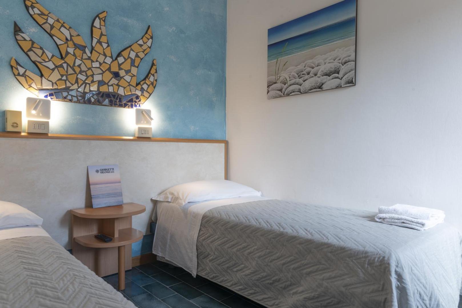 Hotel Giorgetti Orange Bellaria-Igea Marina Ngoại thất bức ảnh