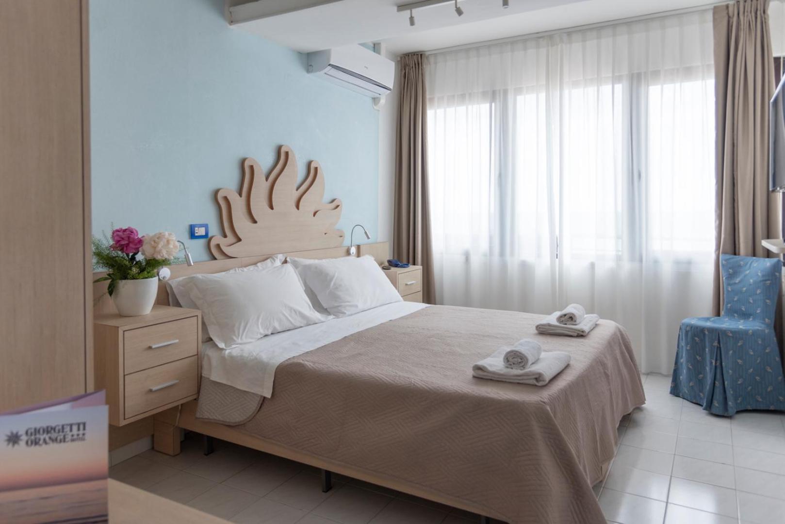 Hotel Giorgetti Orange Bellaria-Igea Marina Ngoại thất bức ảnh