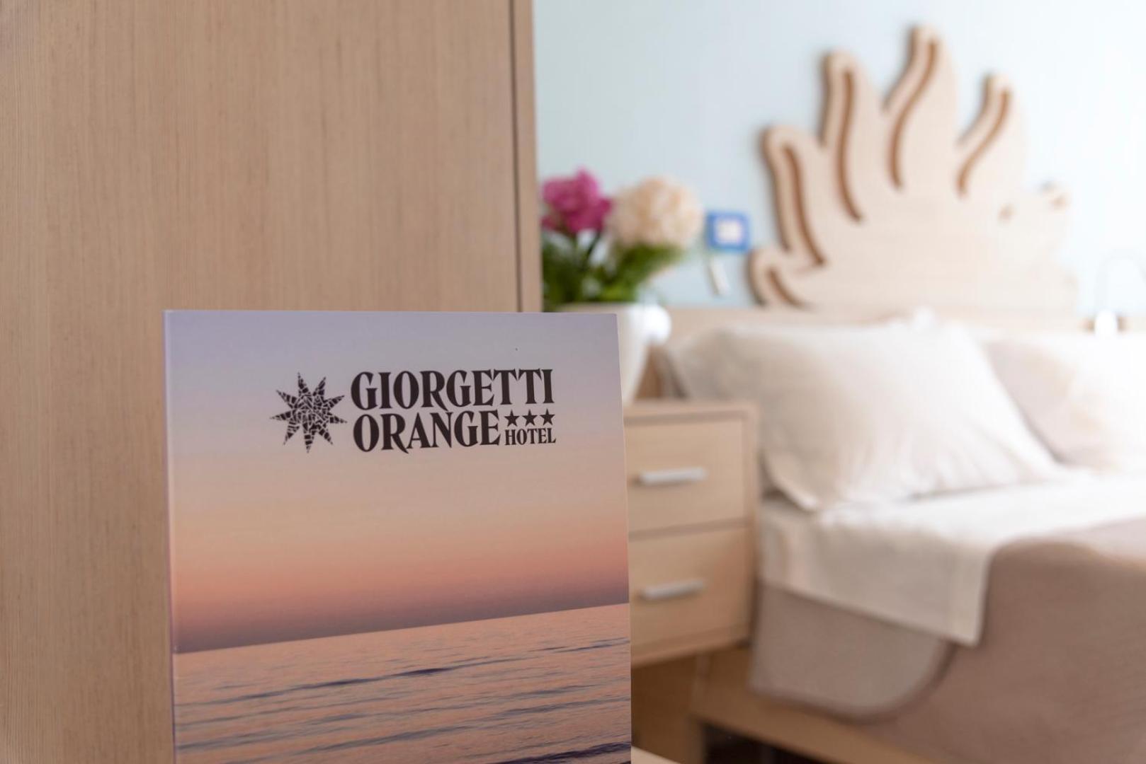Hotel Giorgetti Orange Bellaria-Igea Marina Ngoại thất bức ảnh