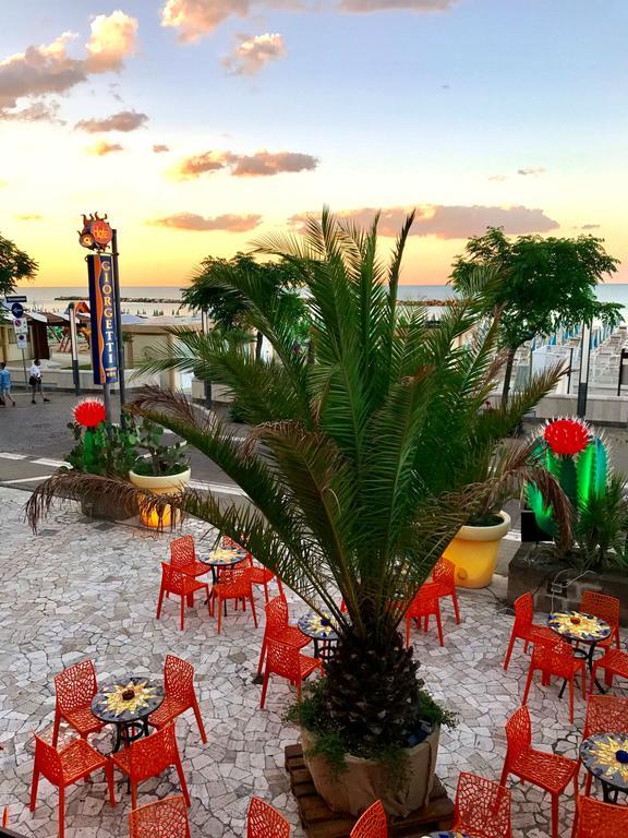 Hotel Giorgetti Orange Bellaria-Igea Marina Ngoại thất bức ảnh